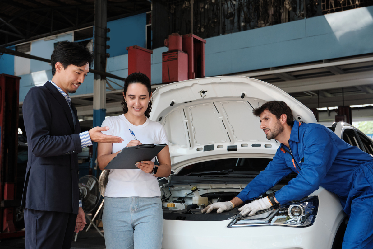 汽车销售与服务专业：课程介绍和职业发展方向