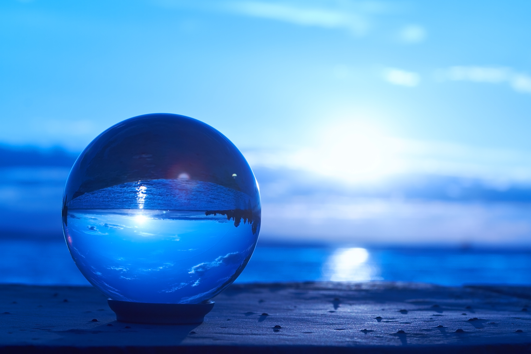 crystal ball