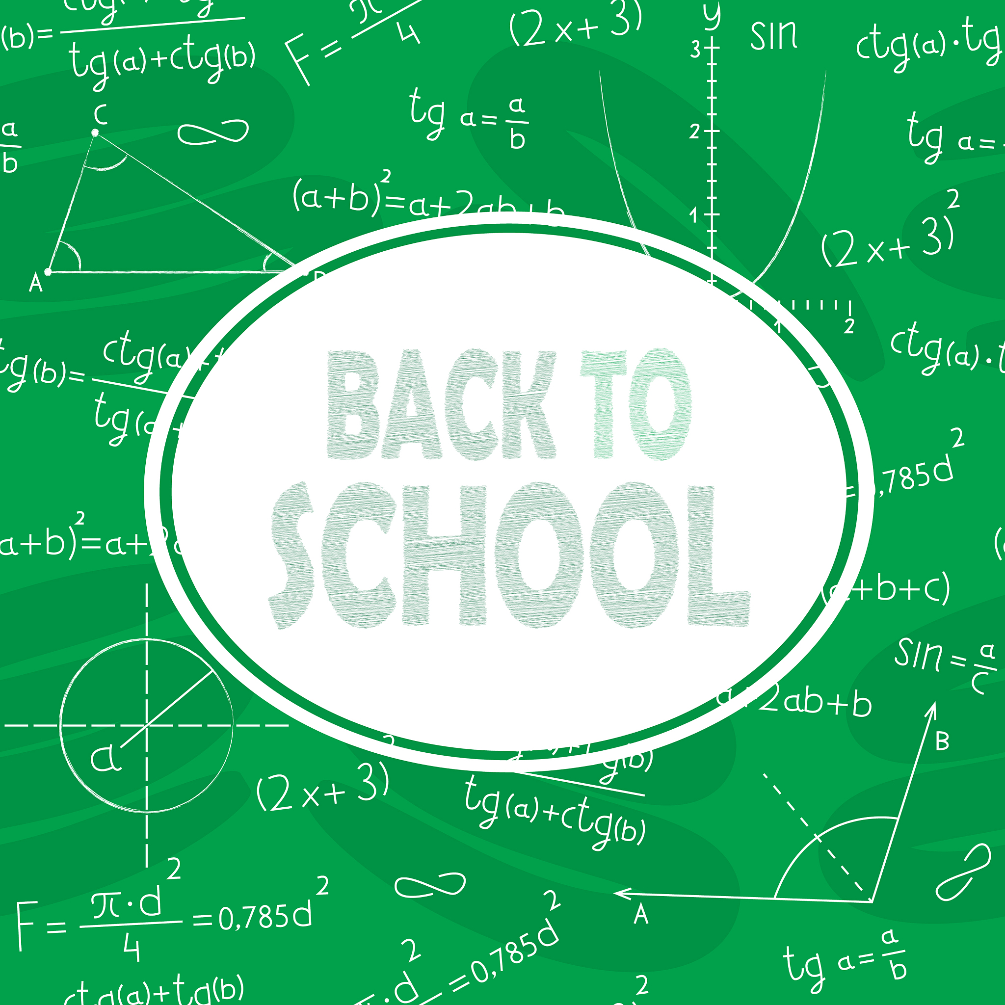 back to school