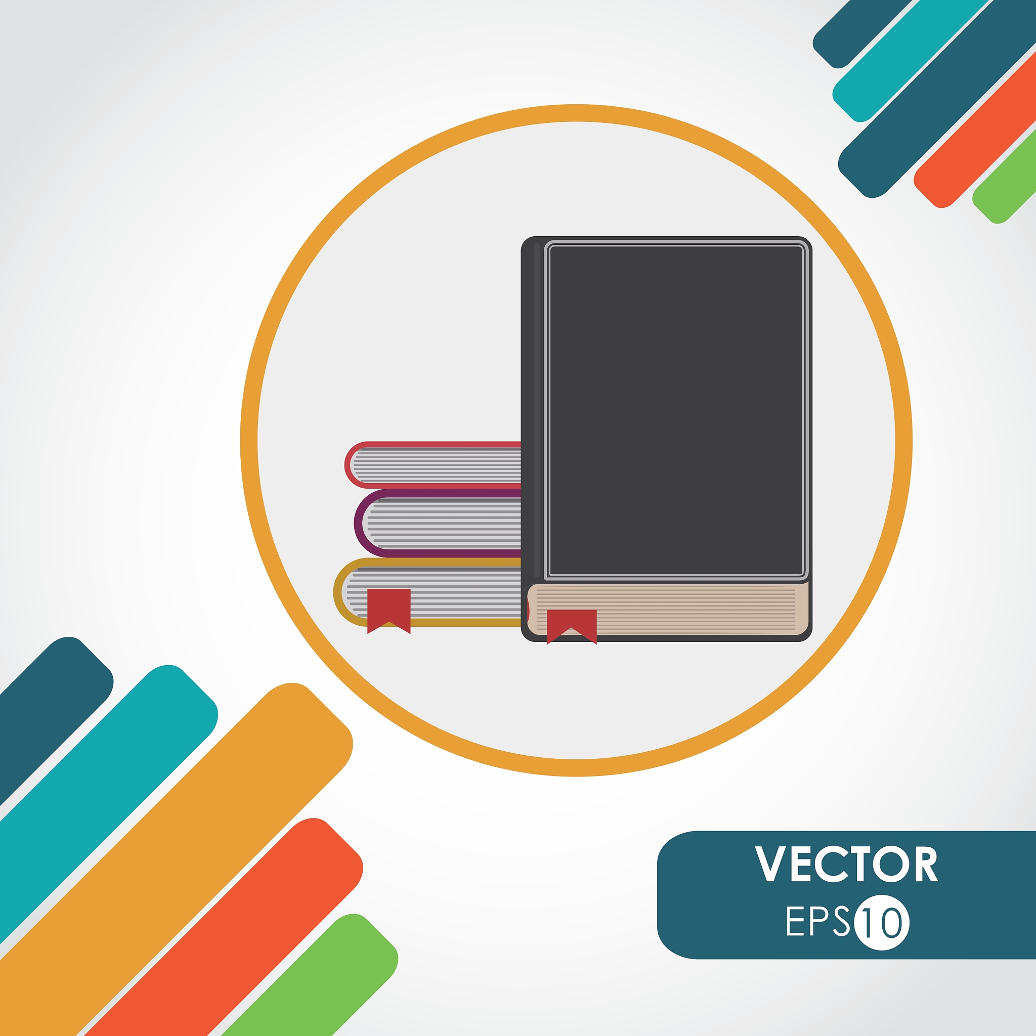 book icon design