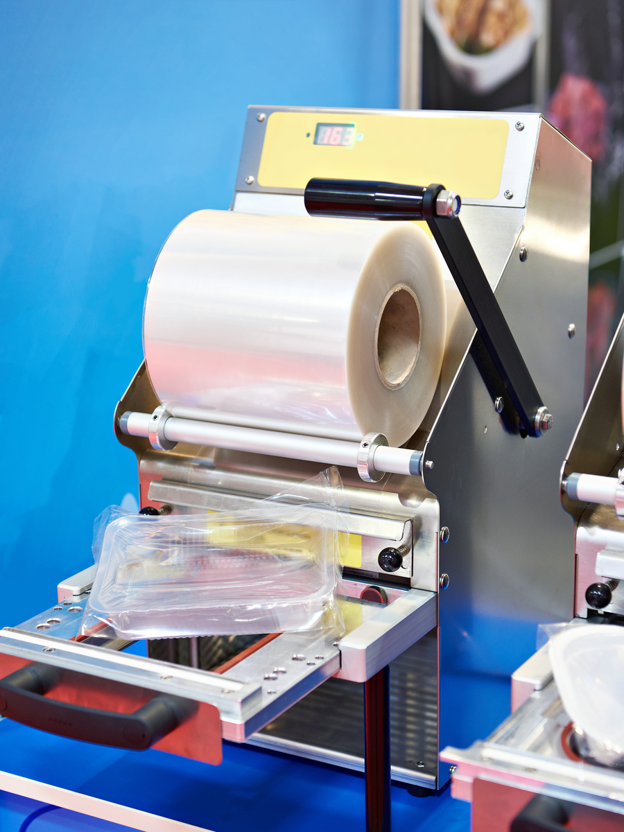 真空包装机卷带直径600mm，真空室尺寸如何选择？