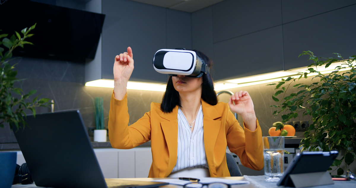 虚拟现实就业前景好吗？| 了解 VR 未来发展趋势