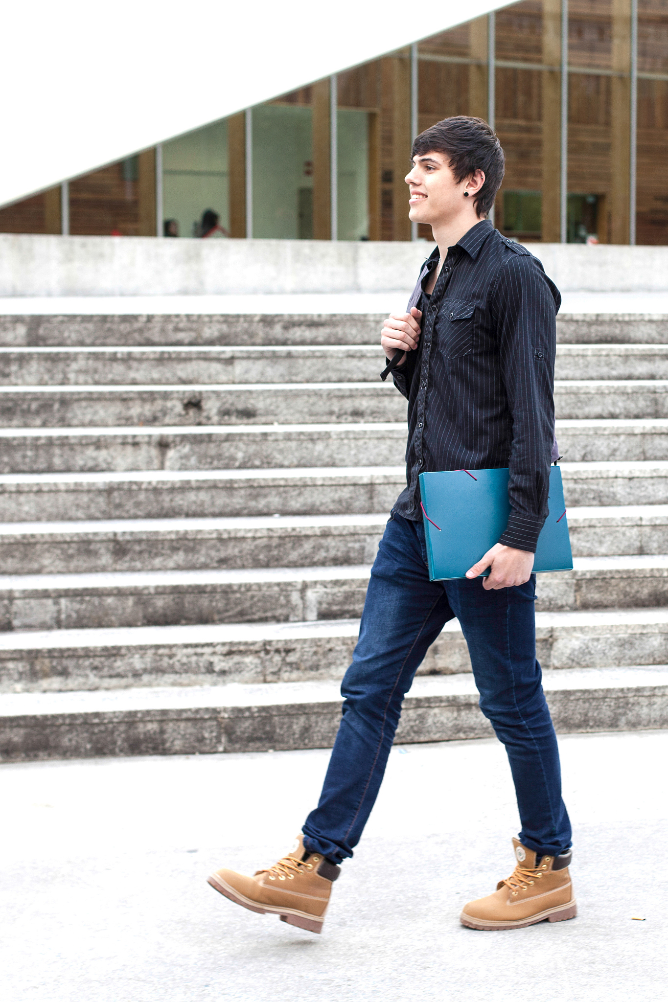 男大学生穿搭指南：6种风格打造你的校园型格