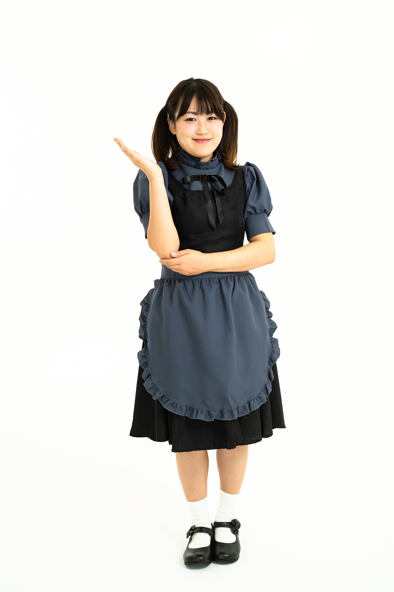 cafe waitress