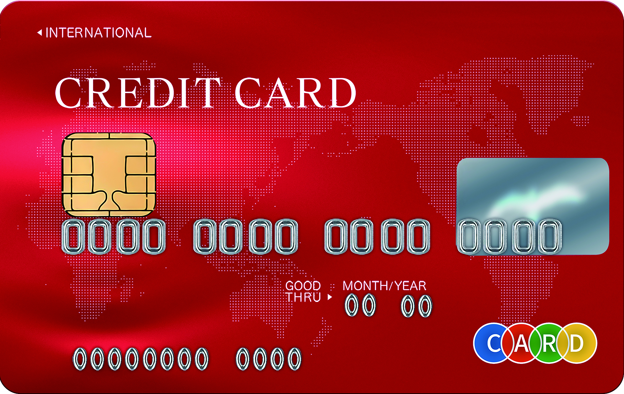 credit card image
