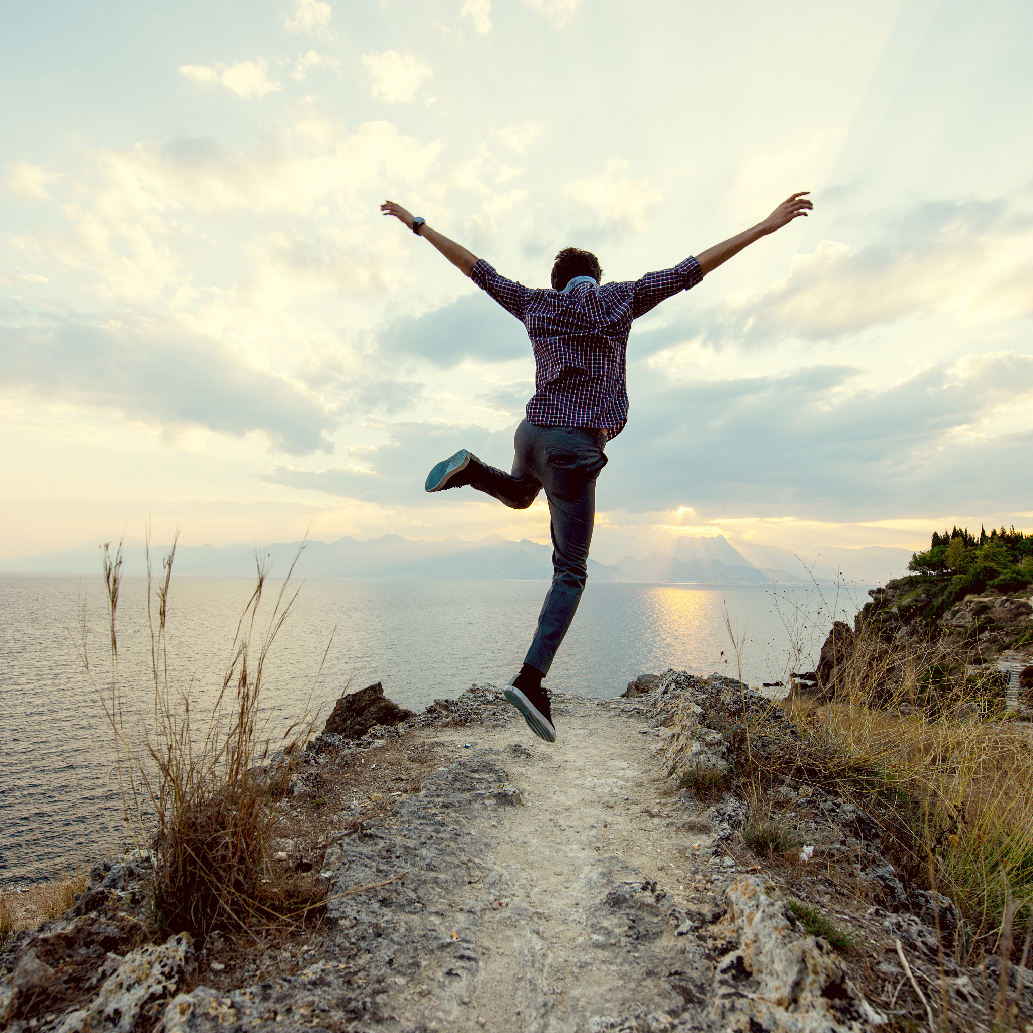 旅行：探索自我的启迪之旅，重获全新自我
