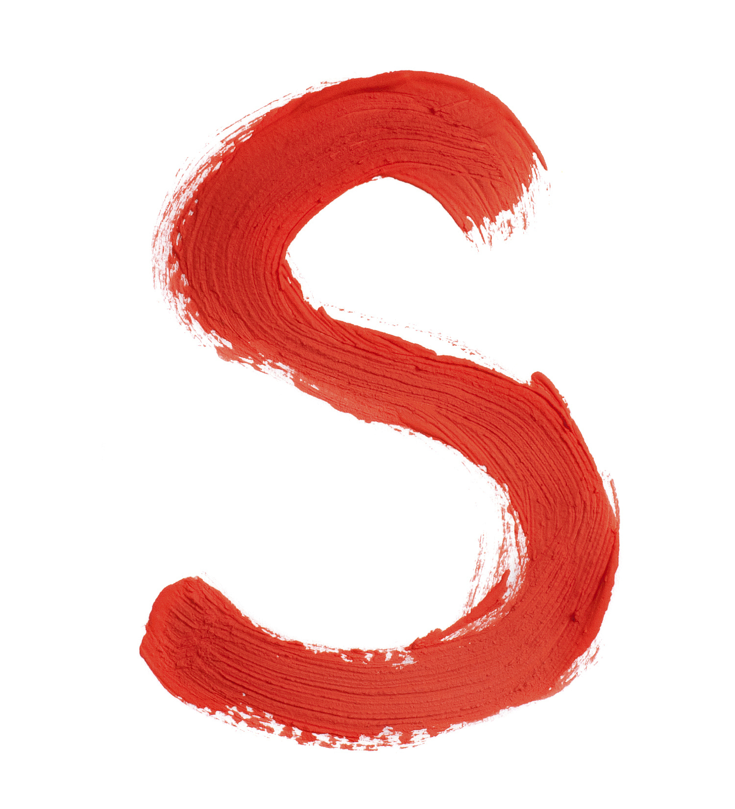 letter s