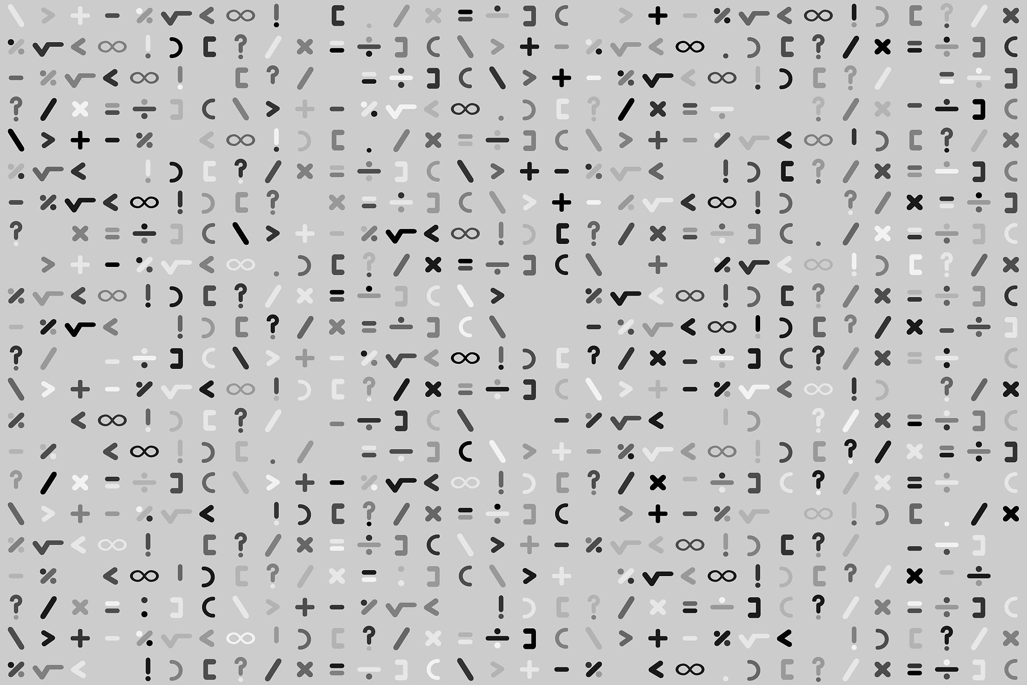 vector seamless geometric pattern