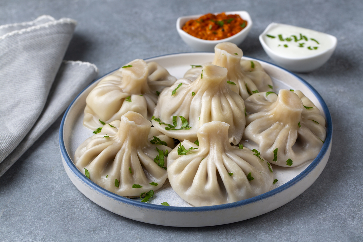 包子 - 中国传统美食，美味小吃