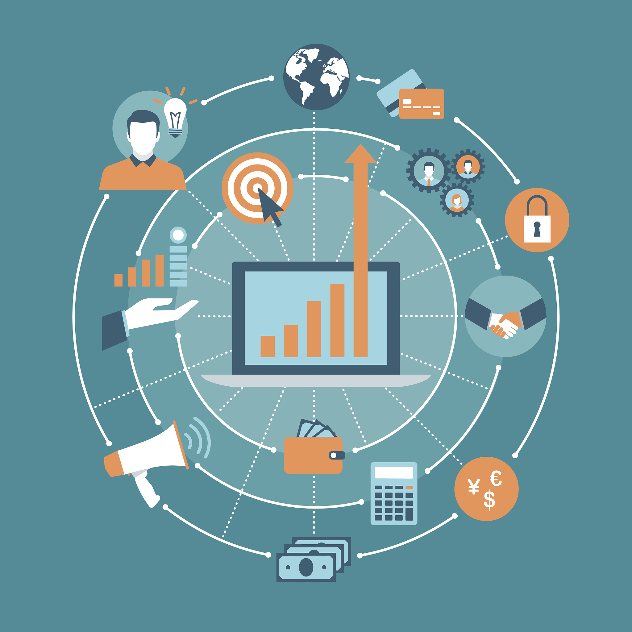 business and marketing
