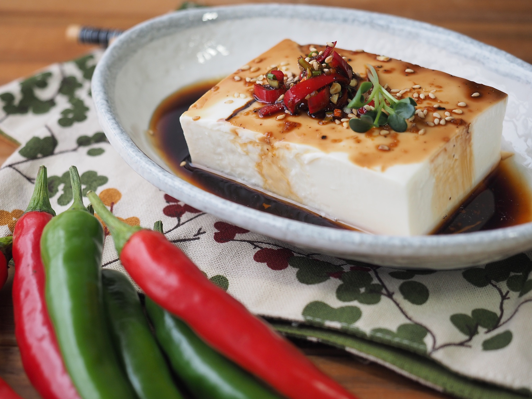 豆腐文化：哪些国家爱吃豆腐？