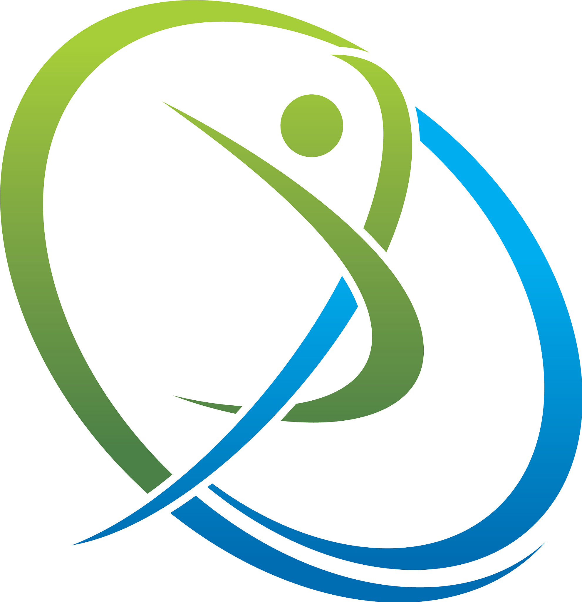 ecology logo concept