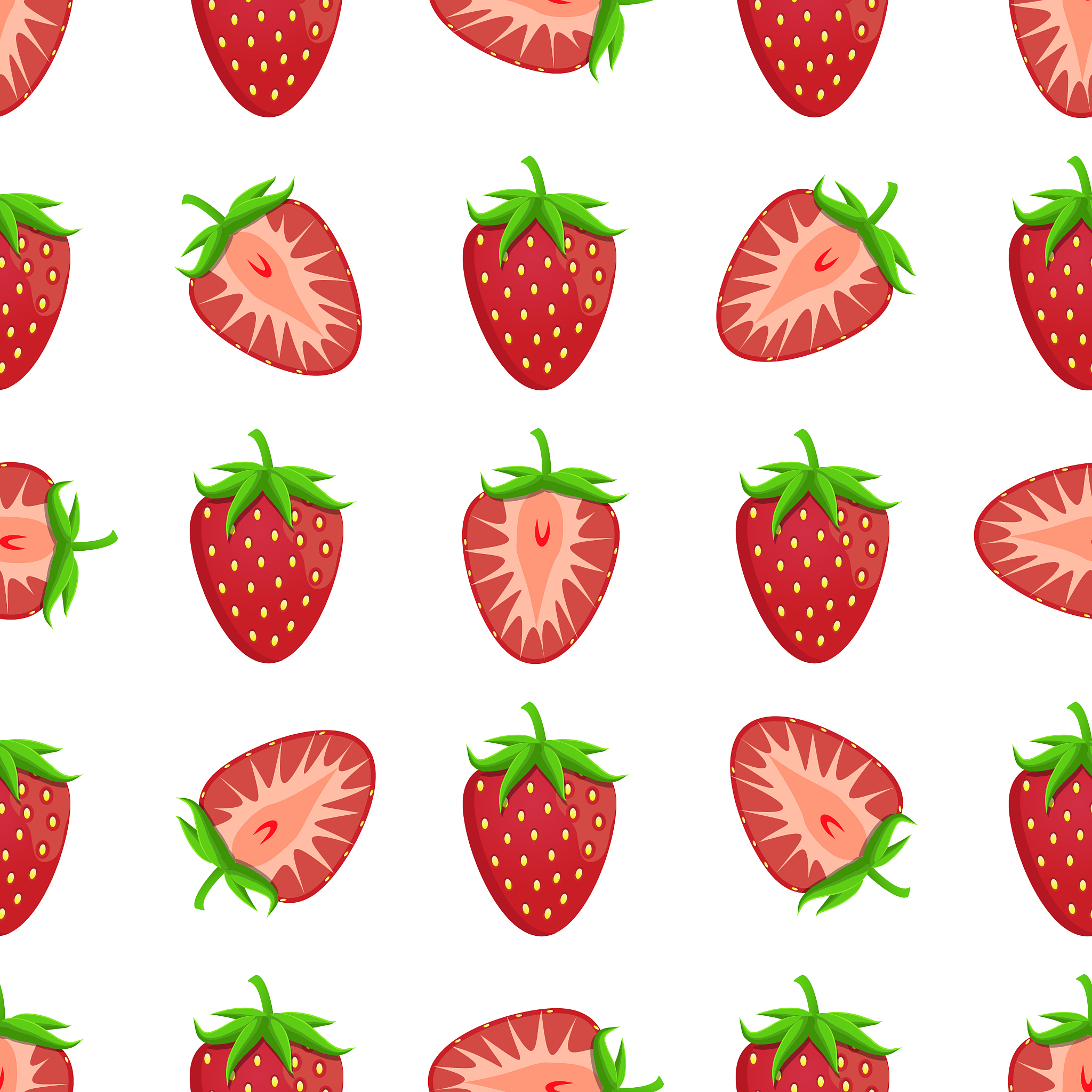 how to plant strawberry