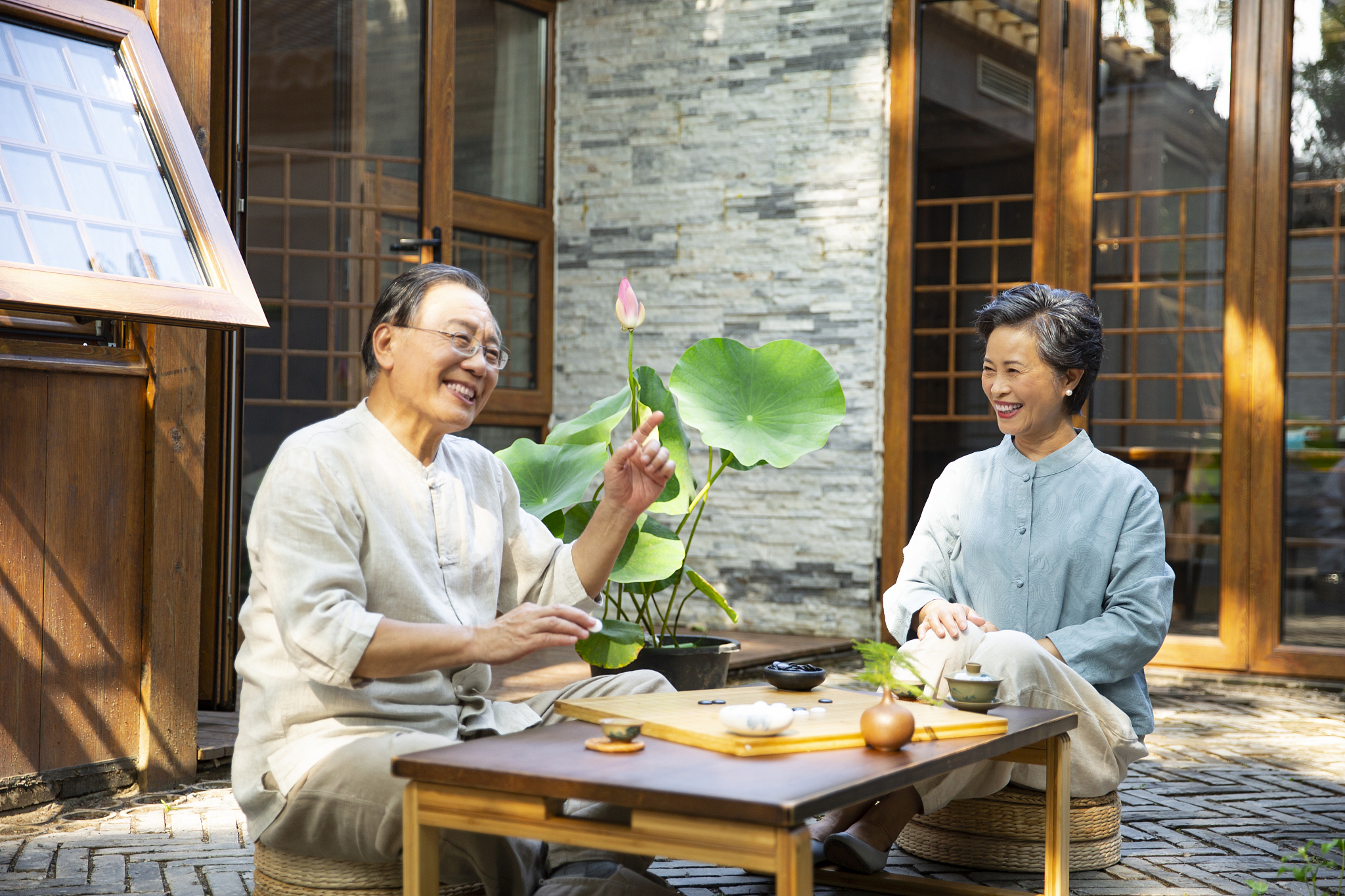 传承、发扬老广州饮茶文化