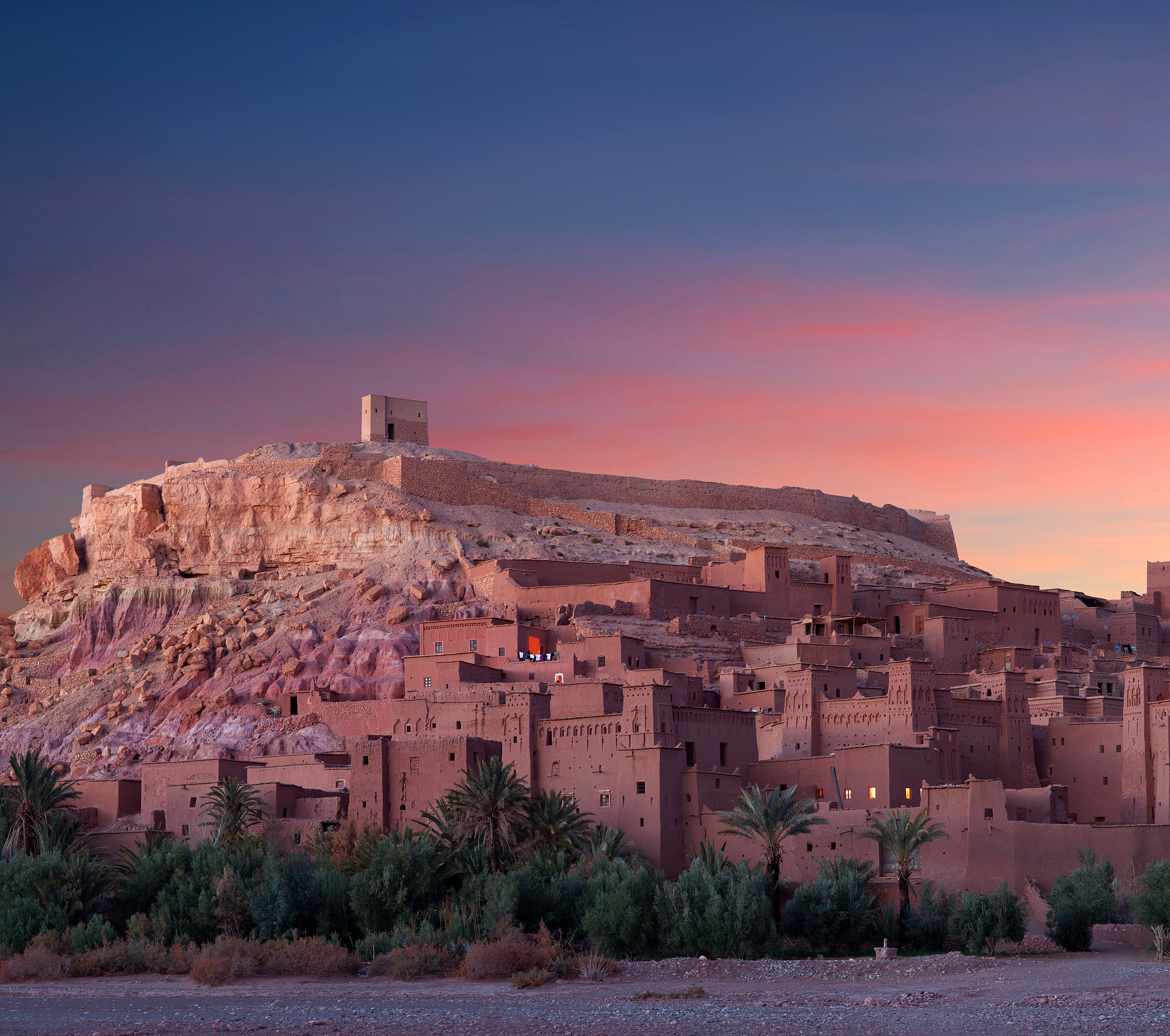 和平精英绿洲世界绿洲世界几个好玩的校园地