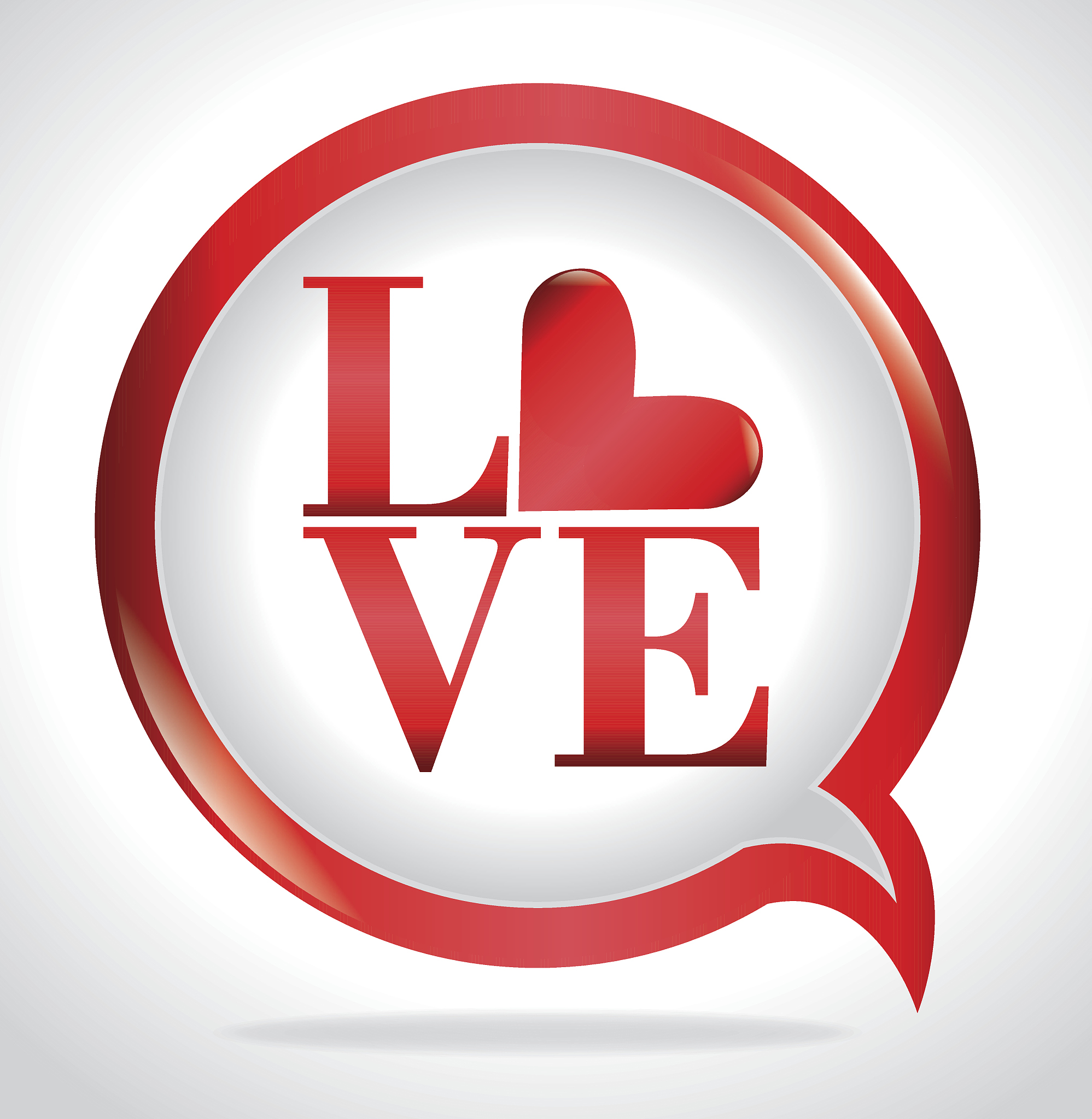 love card design, vector illustration eps 10