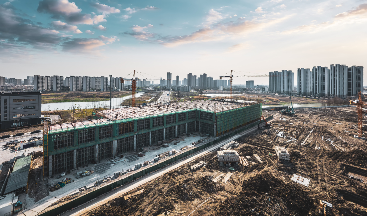 武汉国博新城三期：打造华中华南区域中心城市新地标