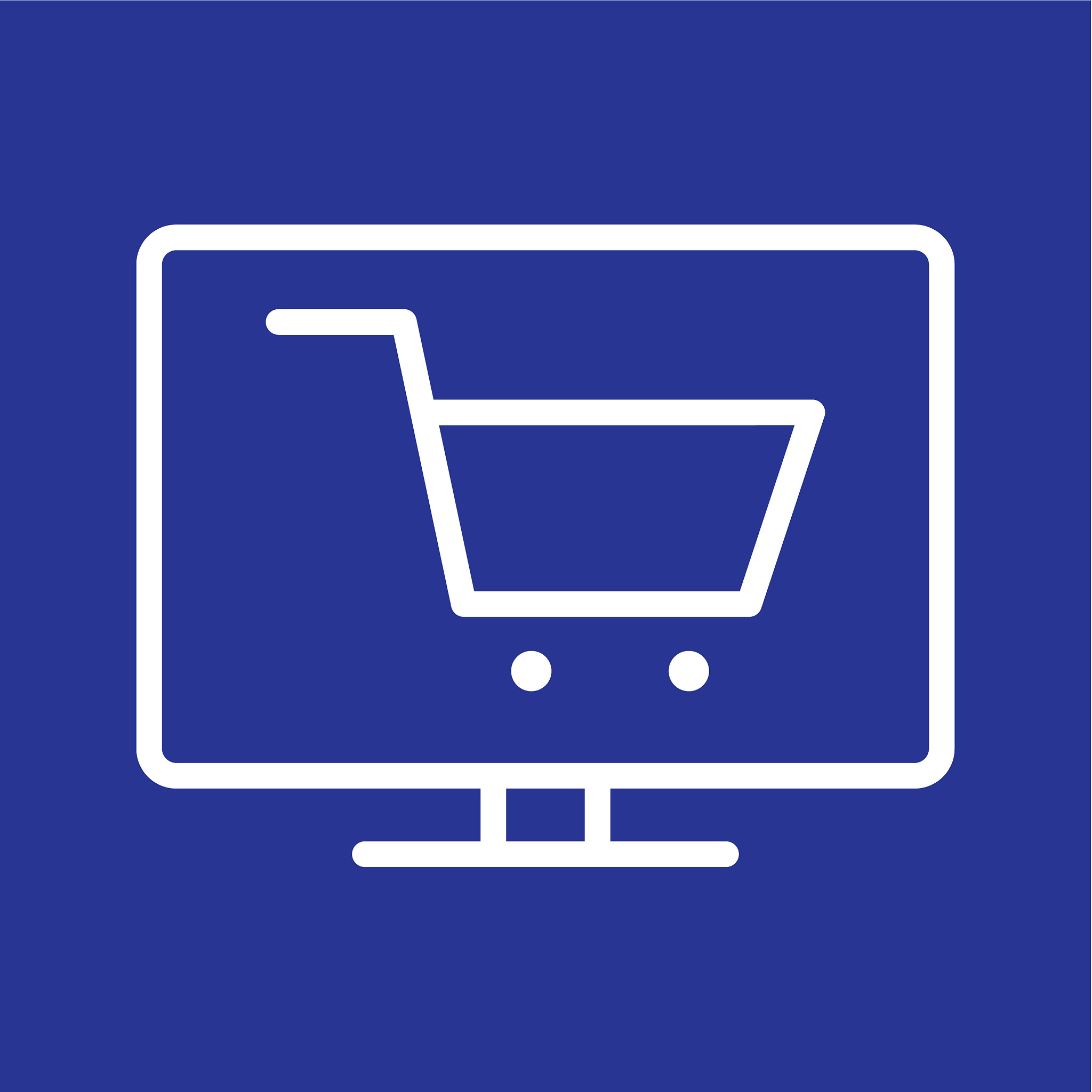 online shopping icon