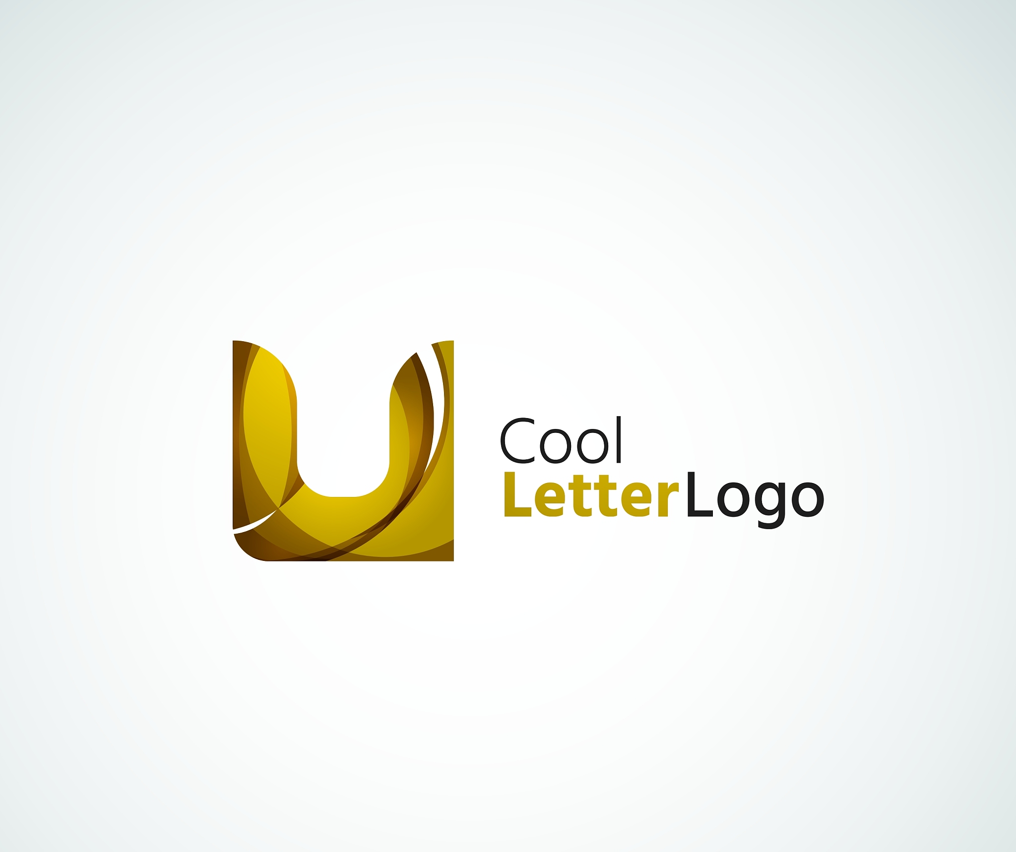 letter logo