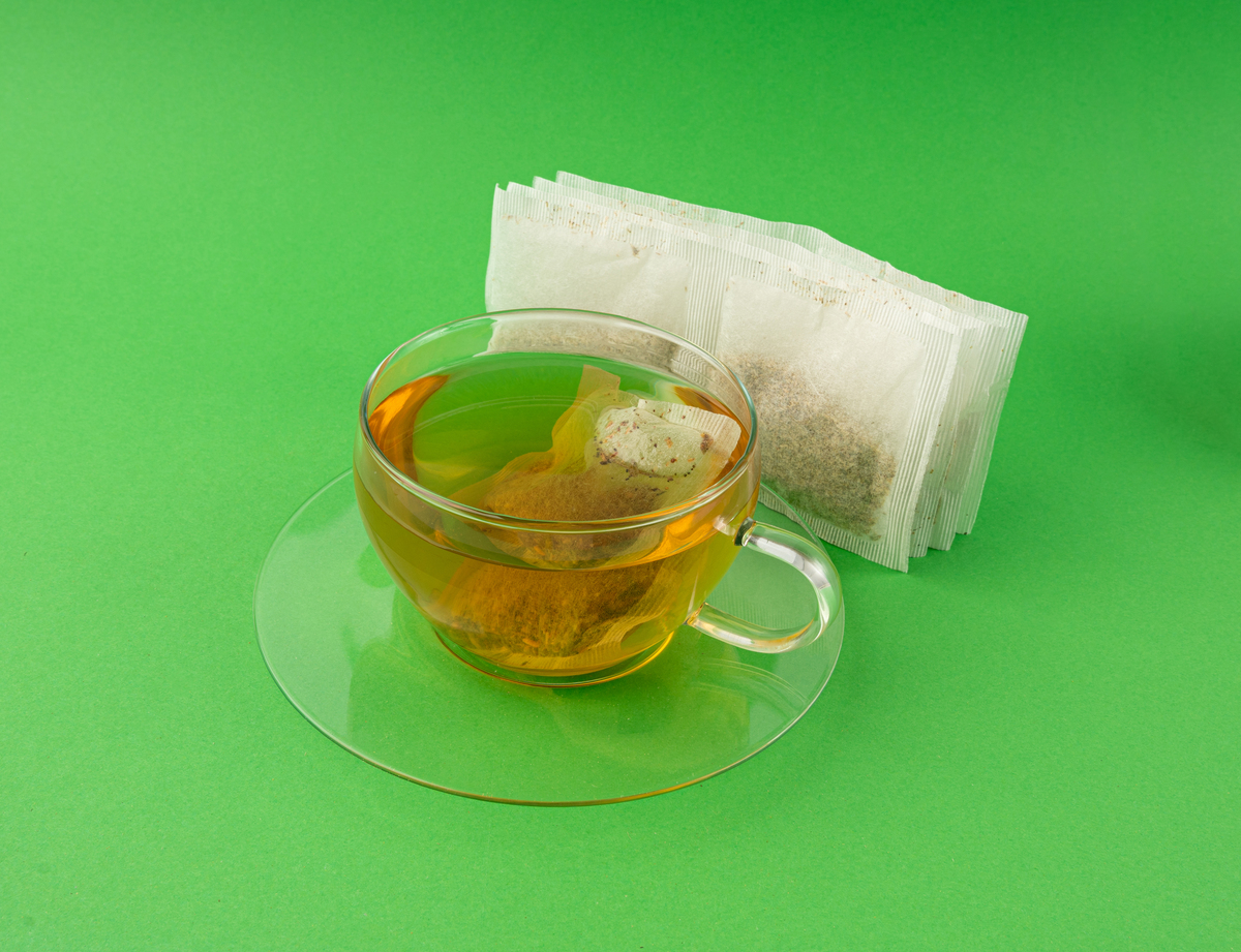 莲子心茶 是正品 真材实料 味道正宗