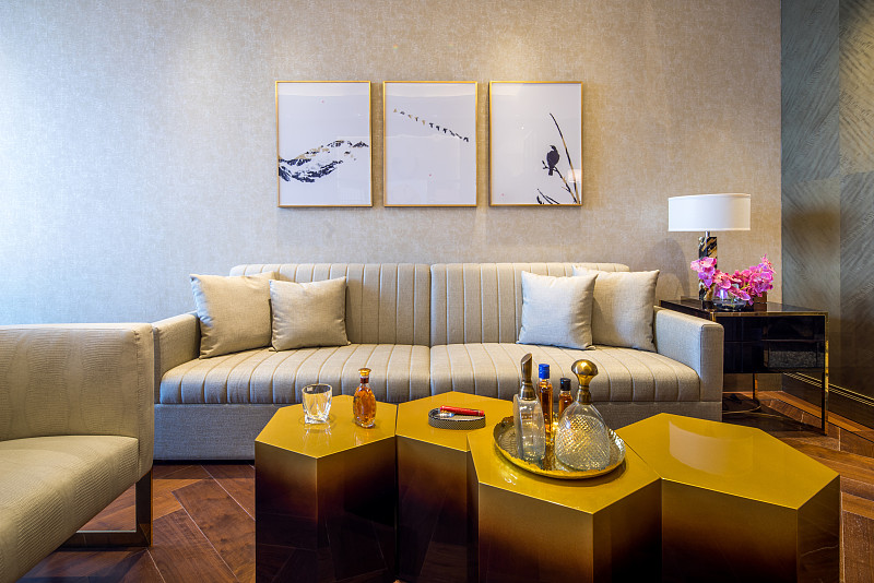 从保证软、硬装饰材料的协调性方面论述软装饰材料在室内环境艺术设计中的应用原则写成一段话格式不少于500字。