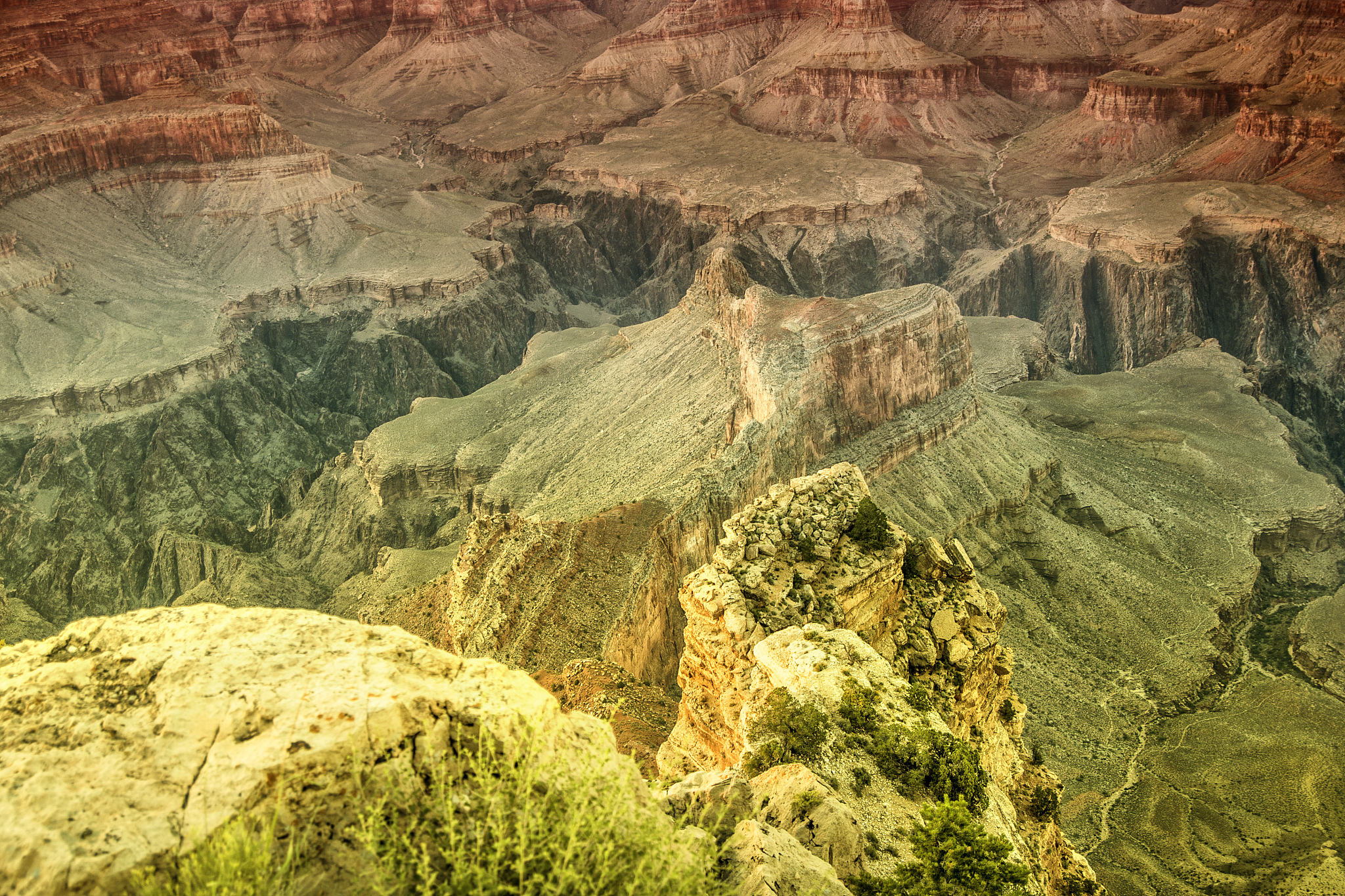 grand canyon
