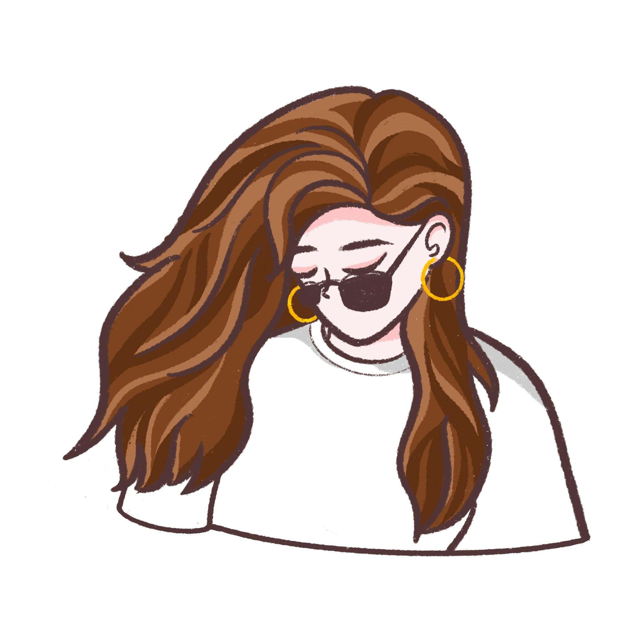 女生