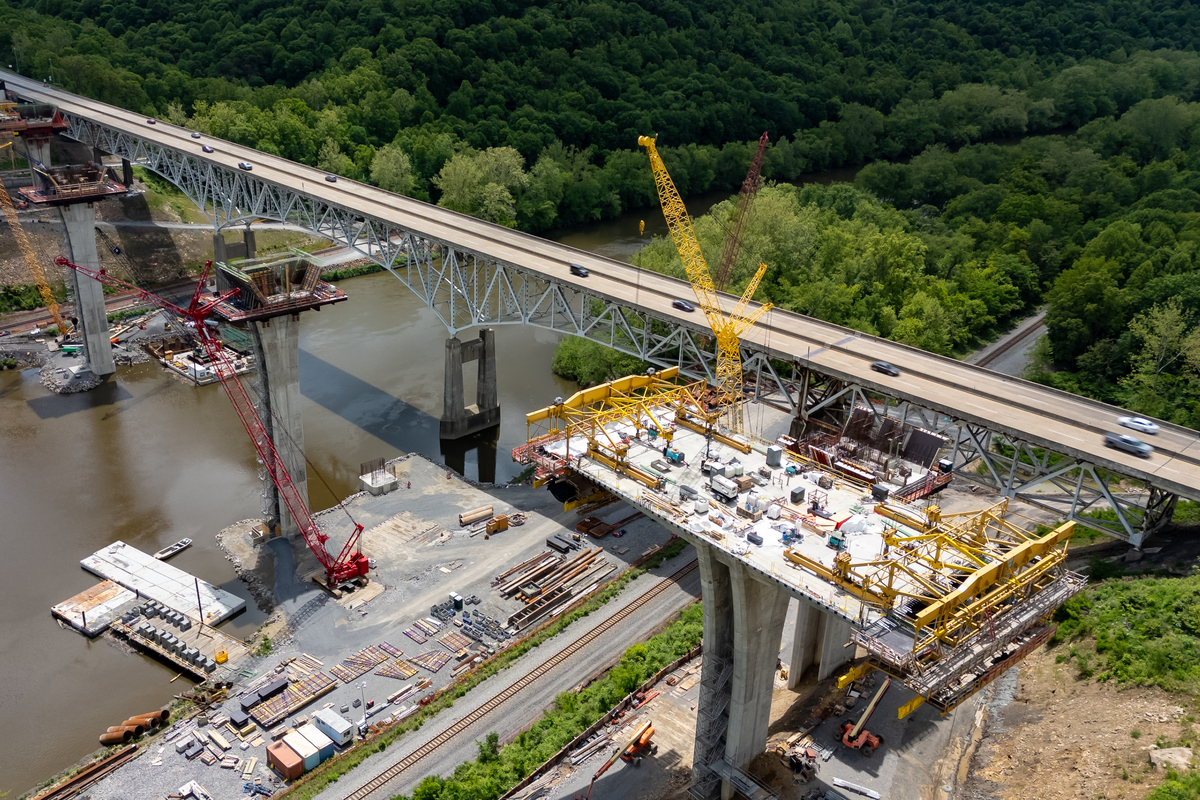 Concrete Crack Causes and Mitigation in Road Bridge Construction: A Review of International Research