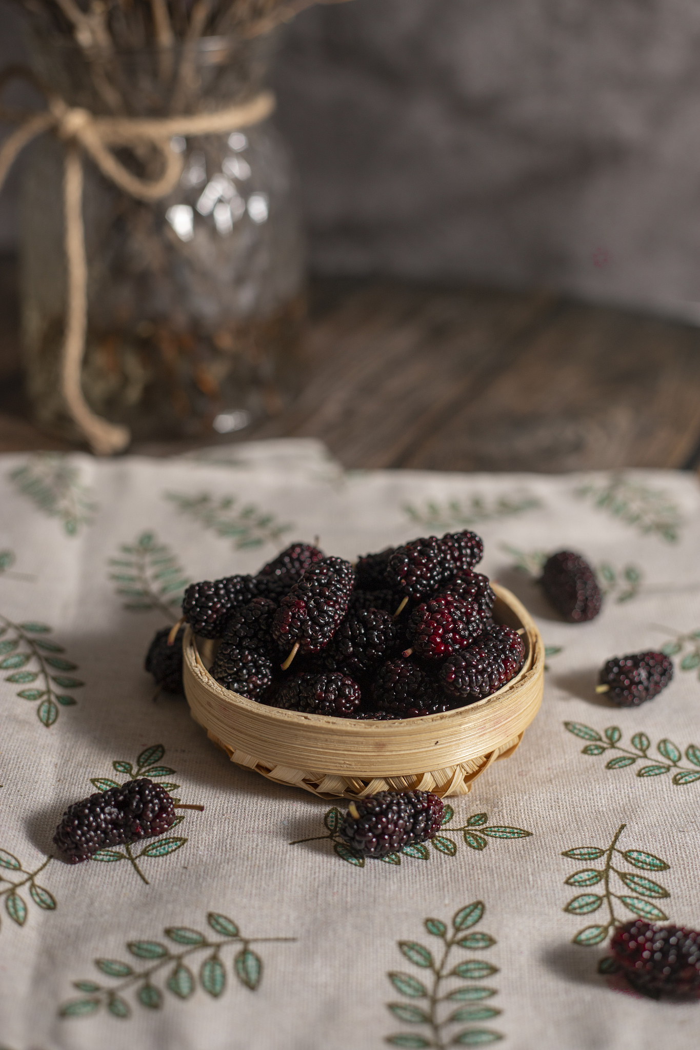 桑葚果奶昔的做法_桑葚果奶昔怎么做