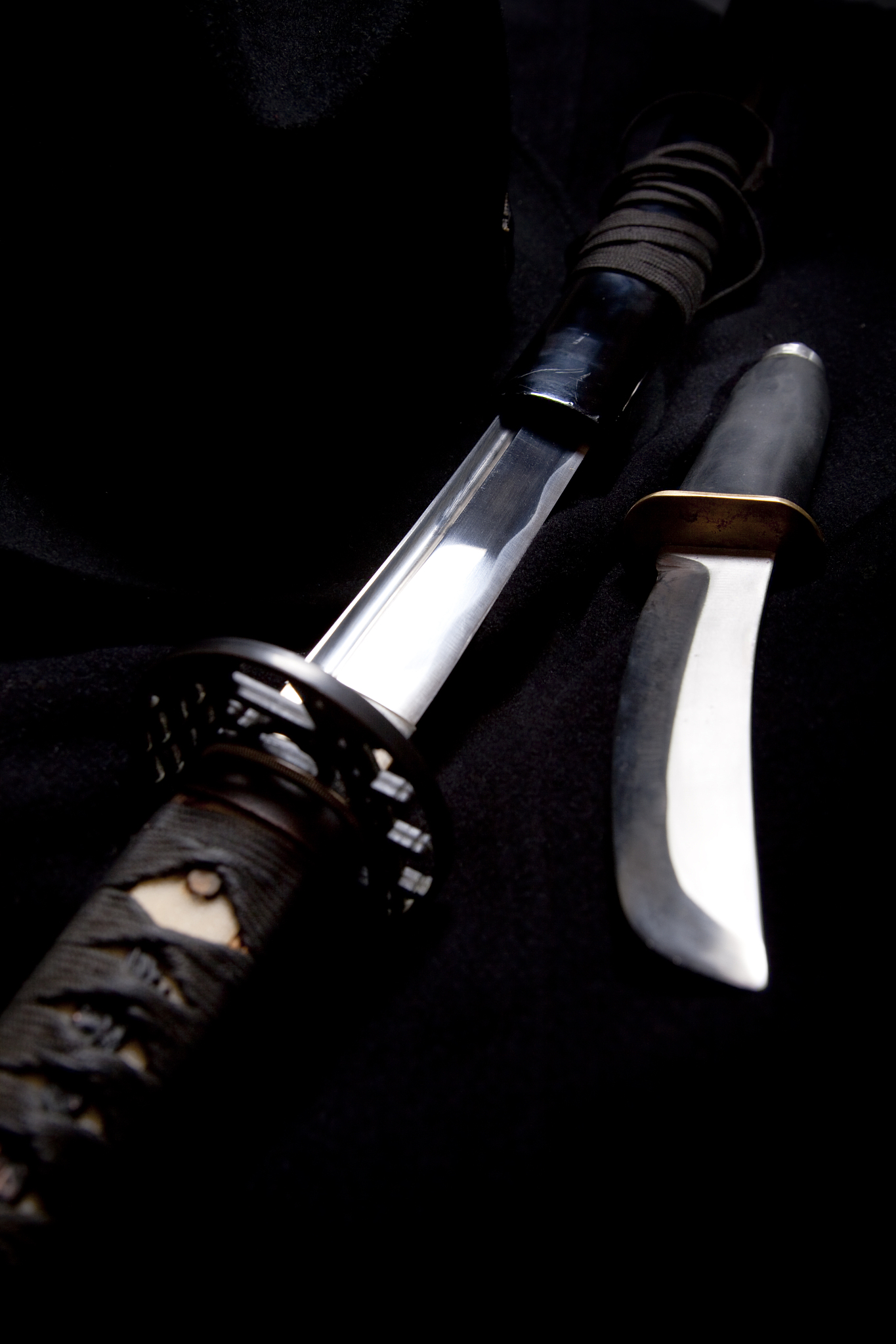 cold weapons
