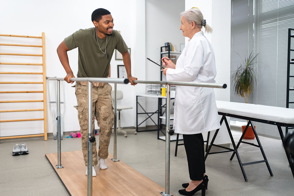 下肢康复训练辅助系统：助力患者更快恢复功能