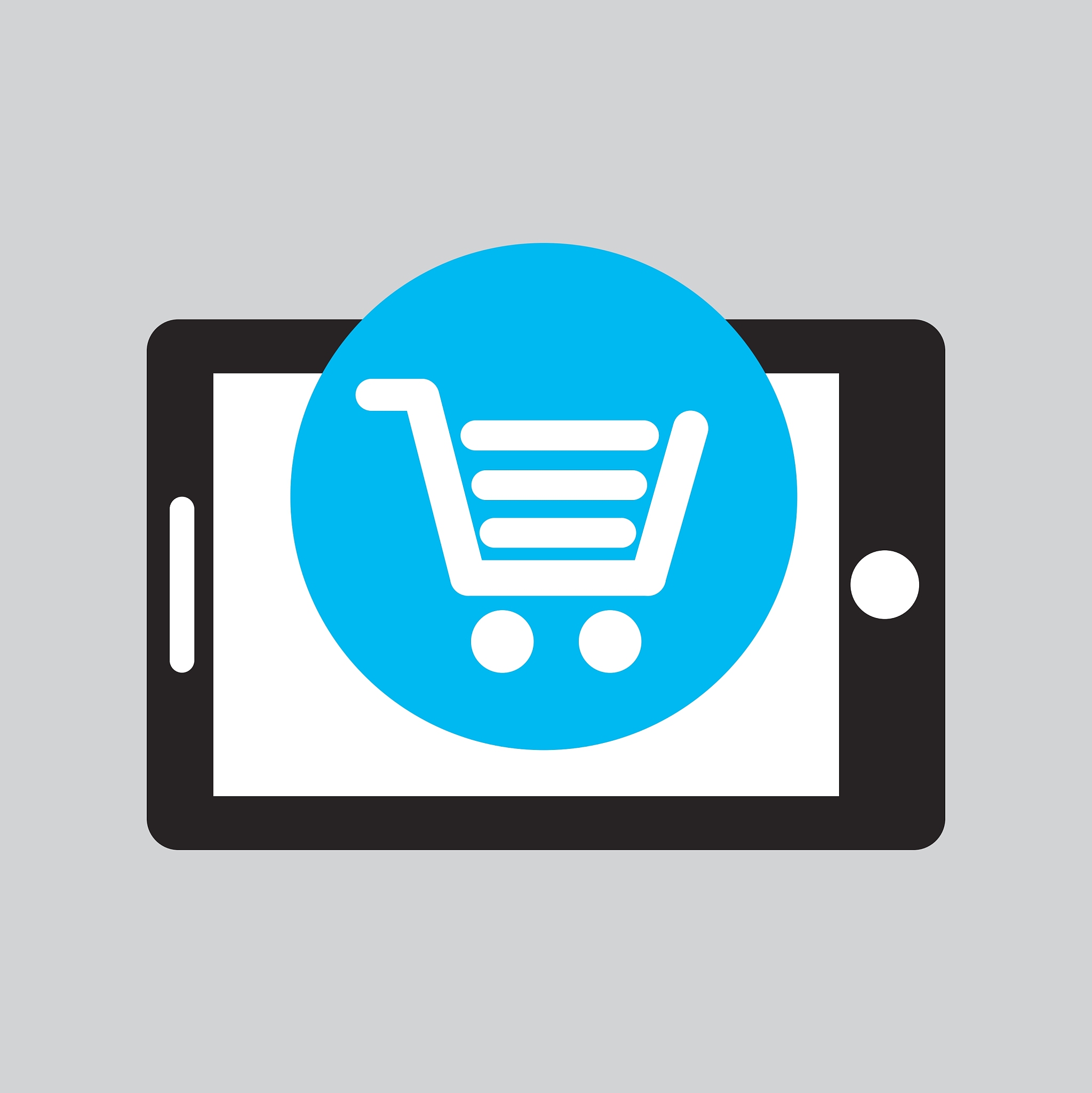 ecommerce online buy business technology