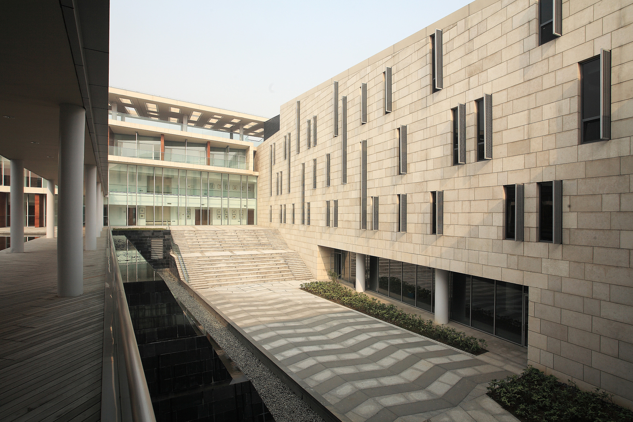 天津工业大学环境设计专业怎么样