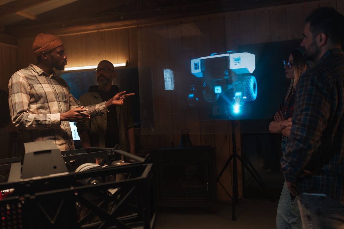 VR Experience: How Computers Power the Immersive World