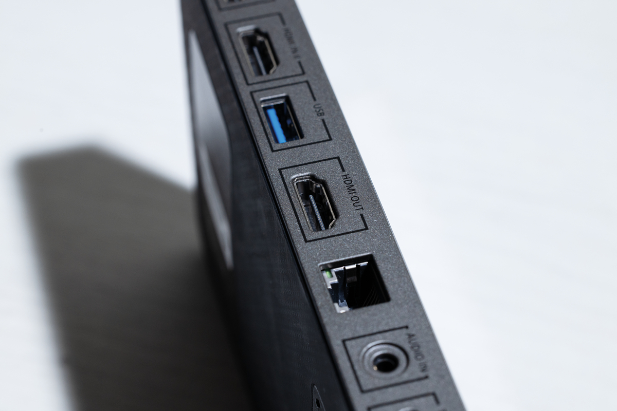 移动蓝光播放器没有USB接口的原因