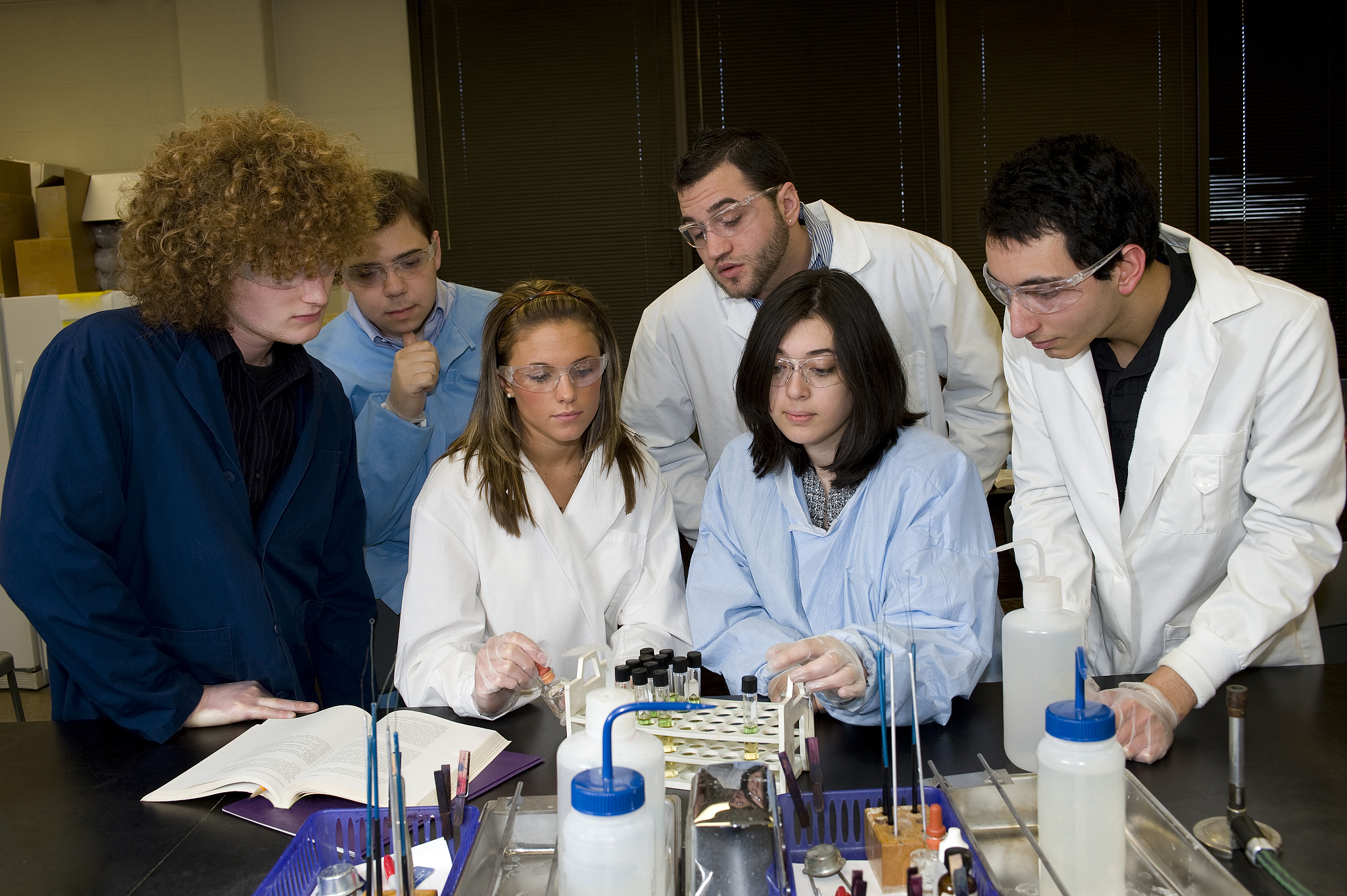 Science Fair Sparks Student Engagement and Public Interest: Lee's Perspective