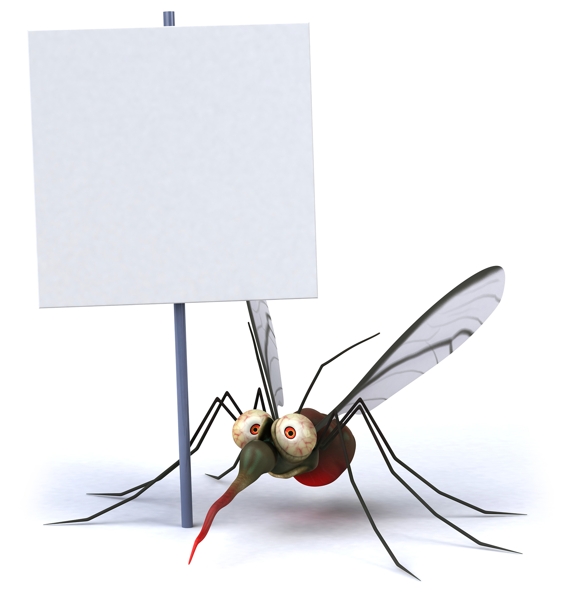 蚊子吸血的秘密！你绝对想不到它们有多厉害！