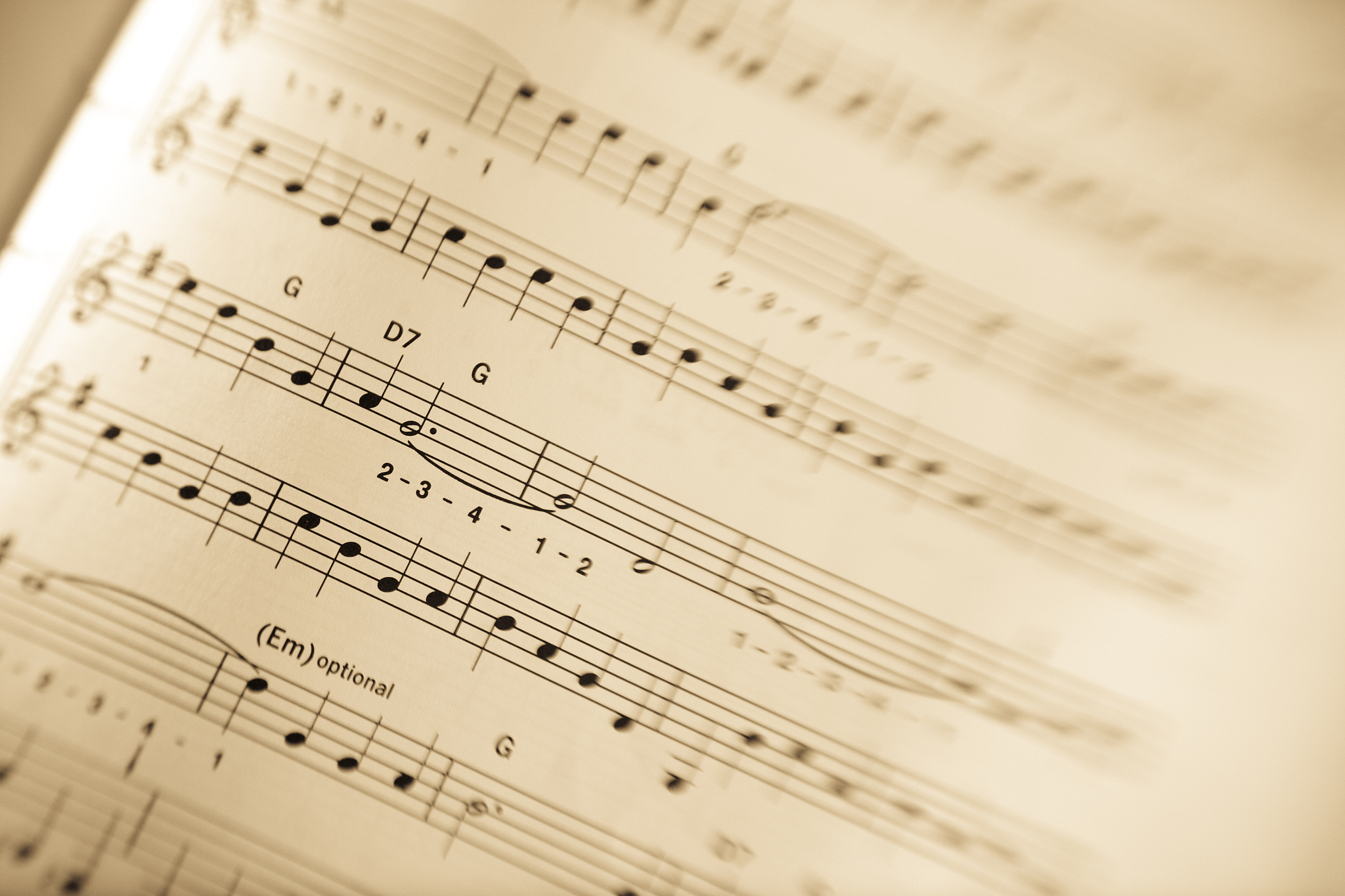 music
