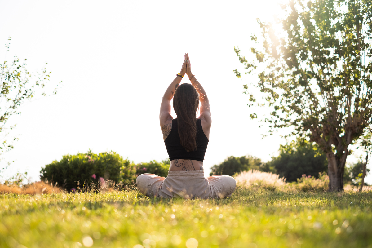 深度放松：身体、心理和意识状态的改变