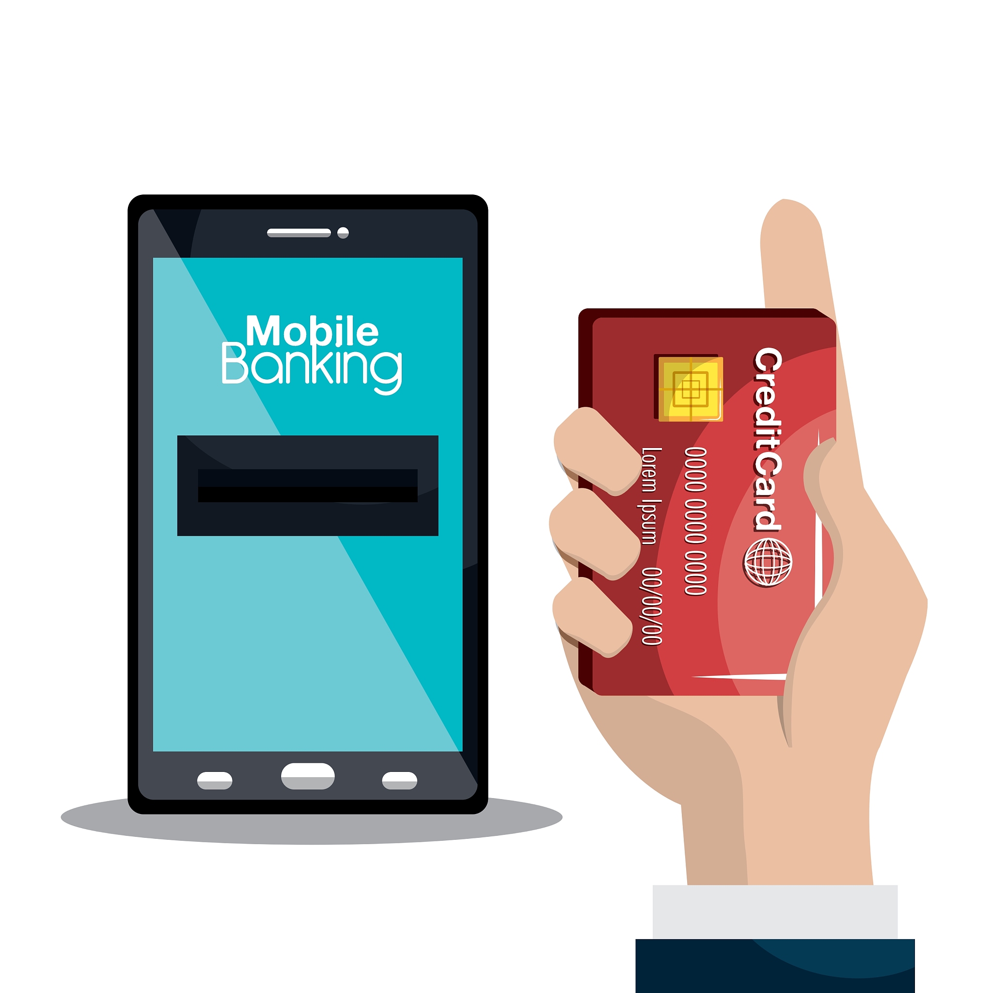 mobile banking design