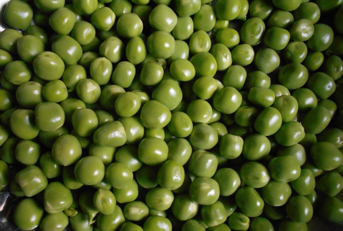 青豌豆的营养价值：功效、作用和美味食谱