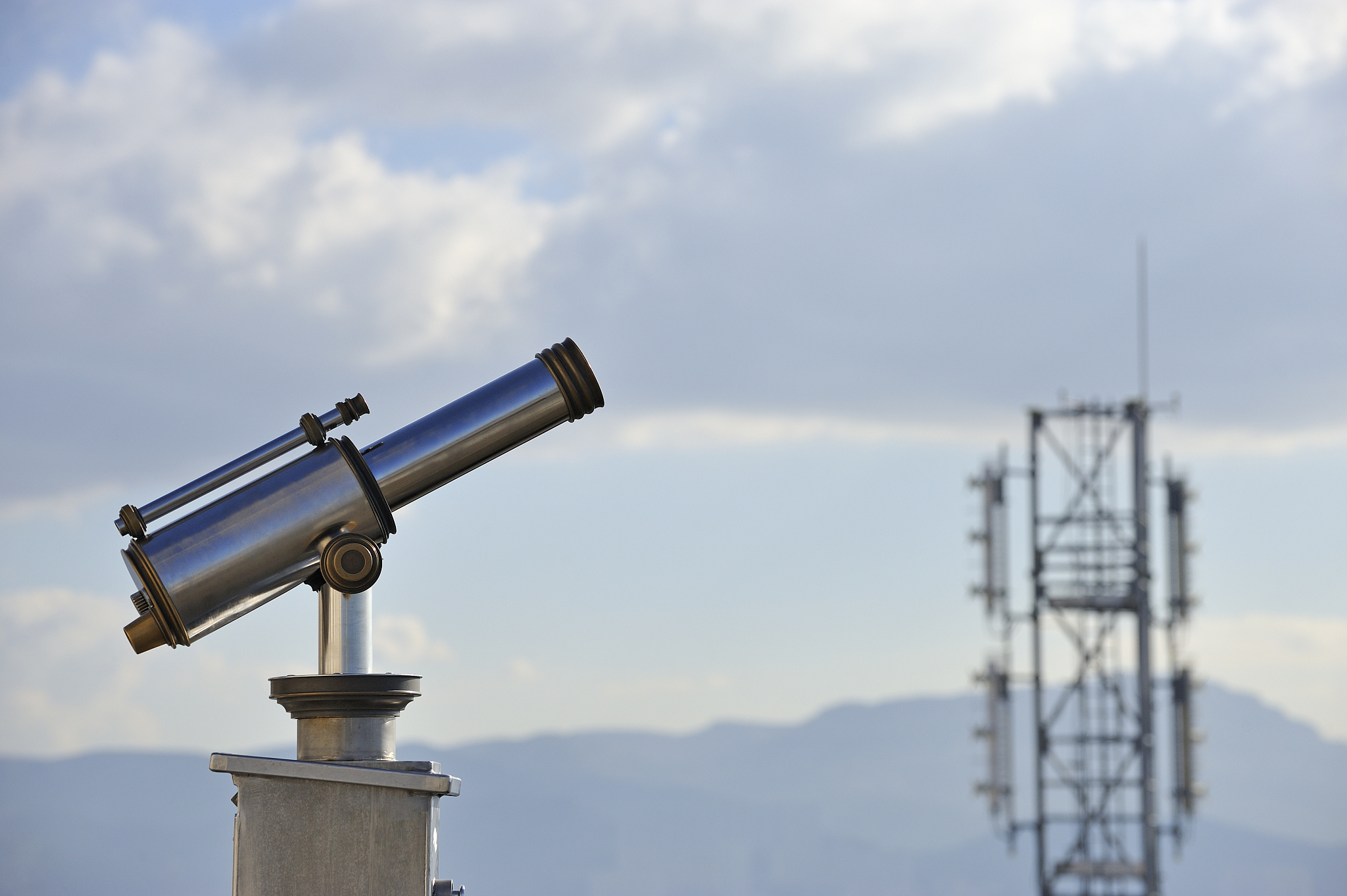 eyeglass and antennas