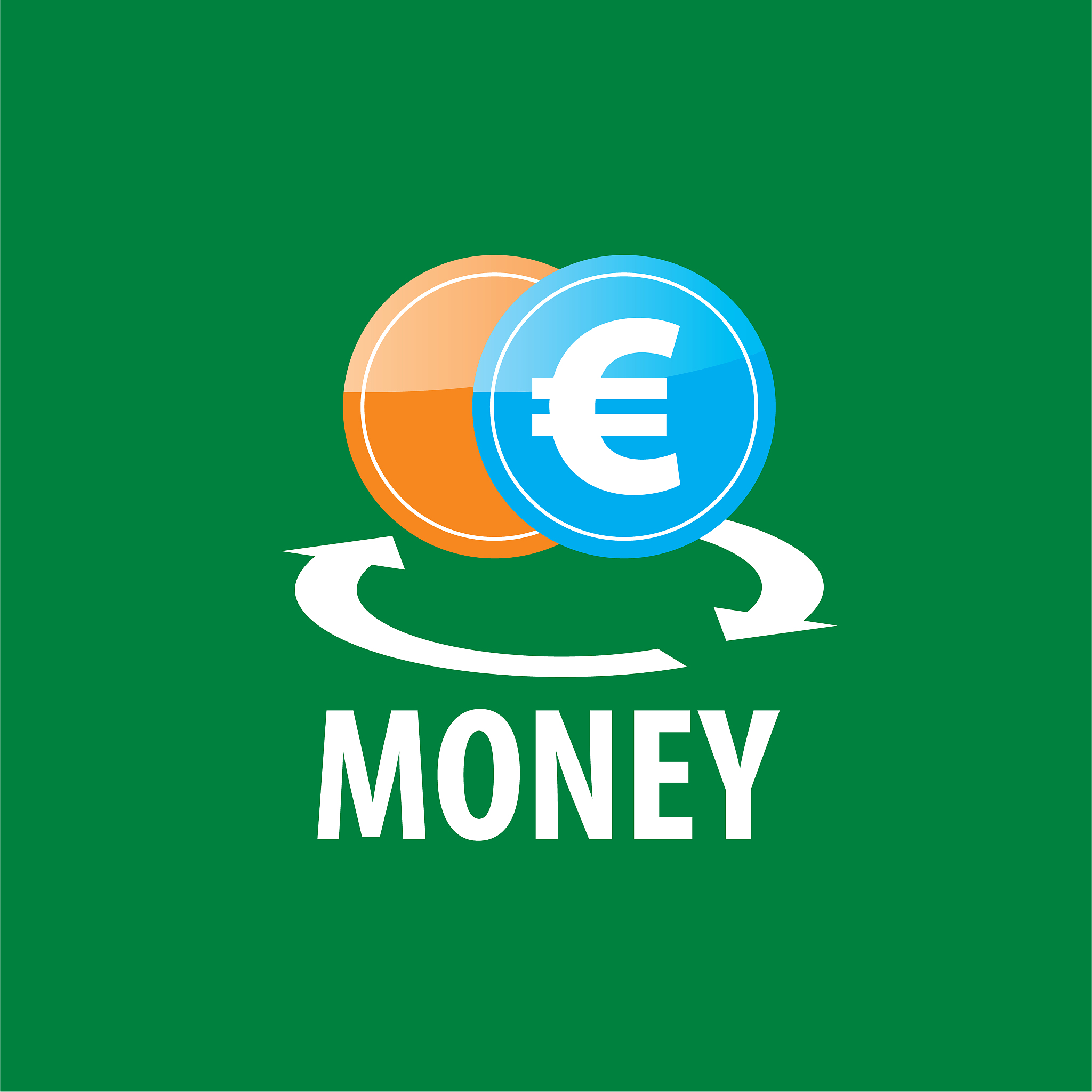logo money