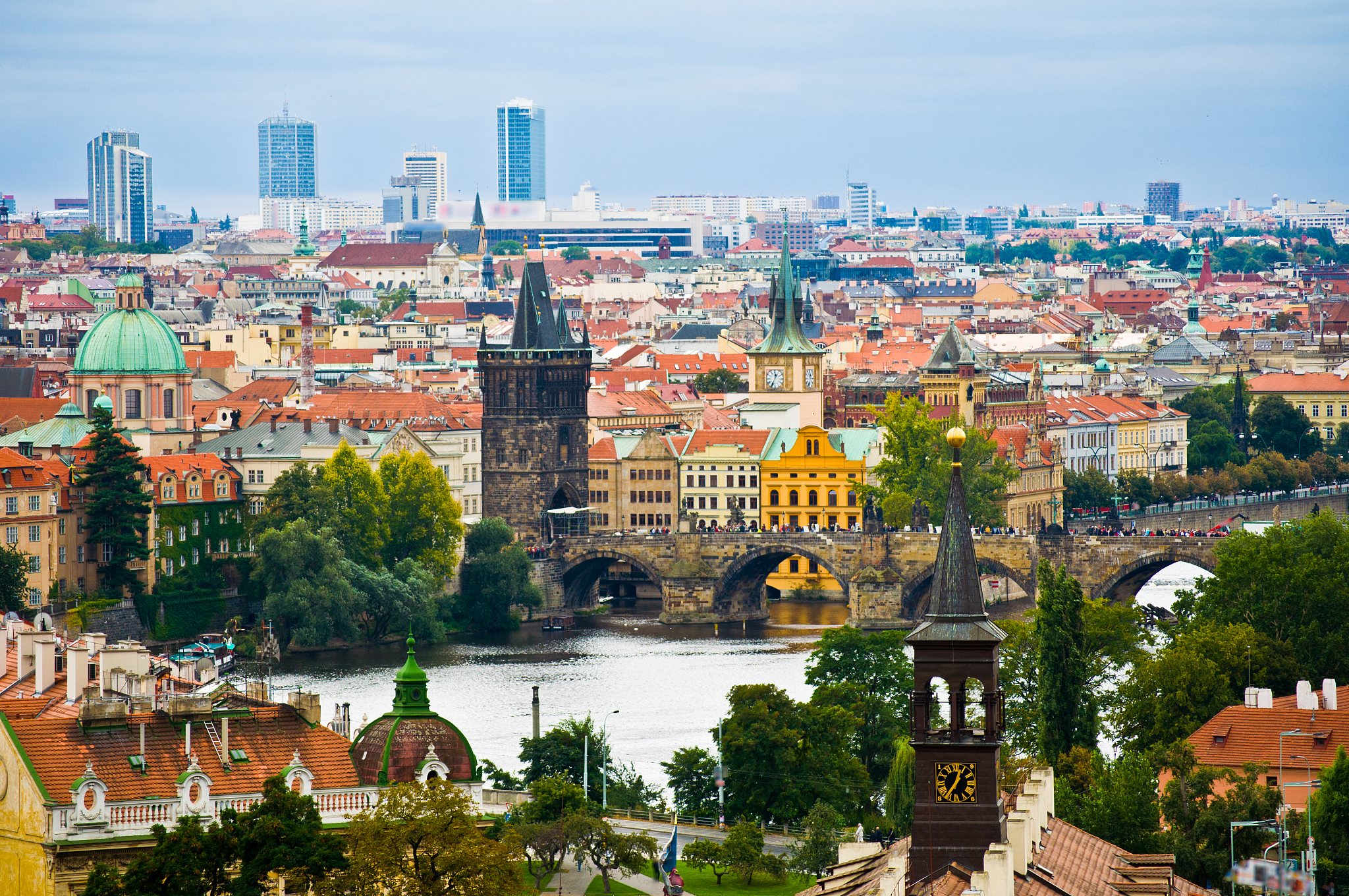 prague