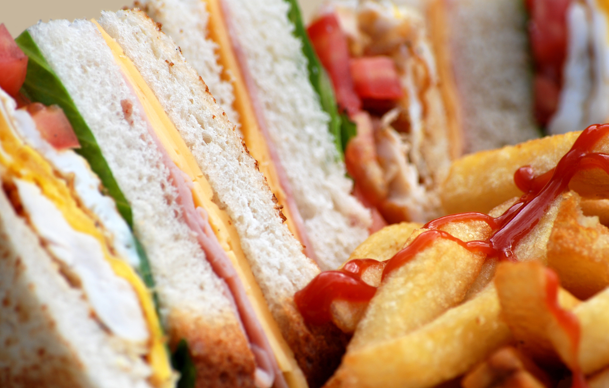 club sandwich