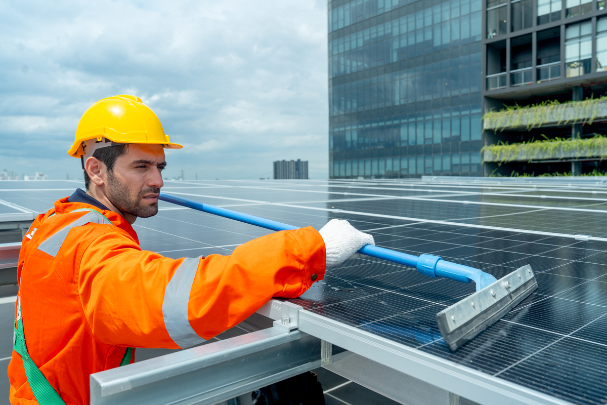 高压水清扫技术：工程师指南 - 效率、环保、安全