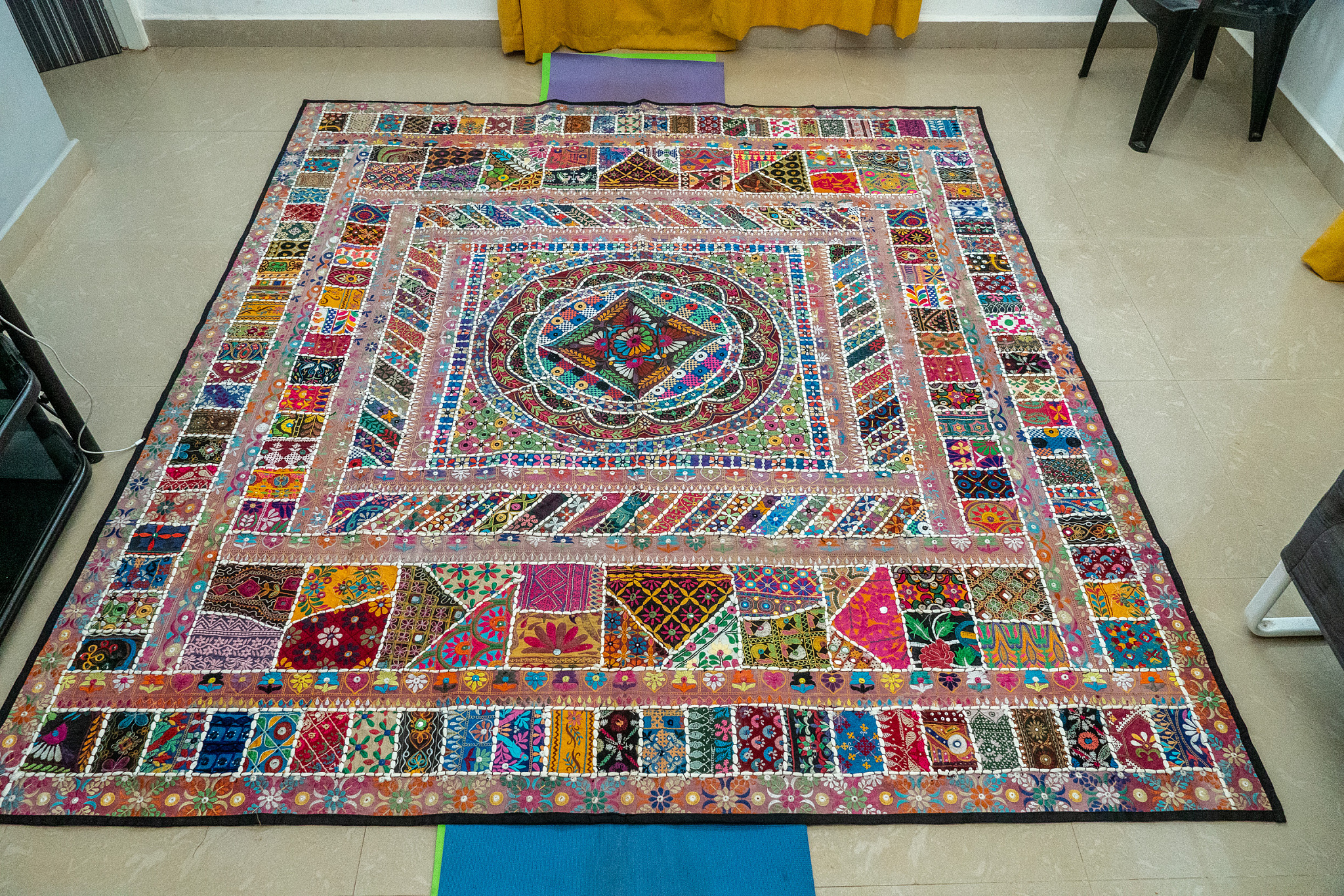 有关天空的高级点的标题