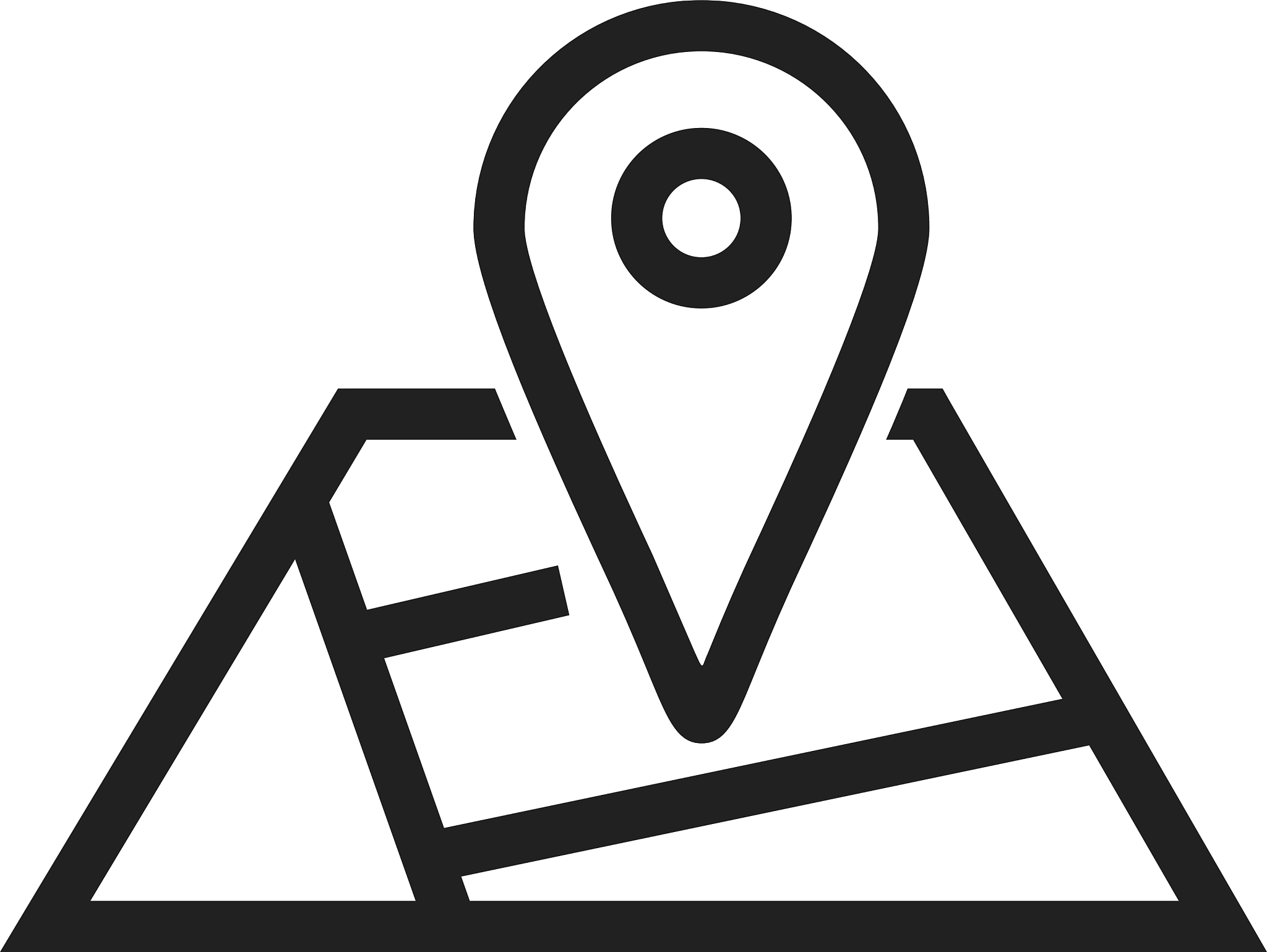 map and location