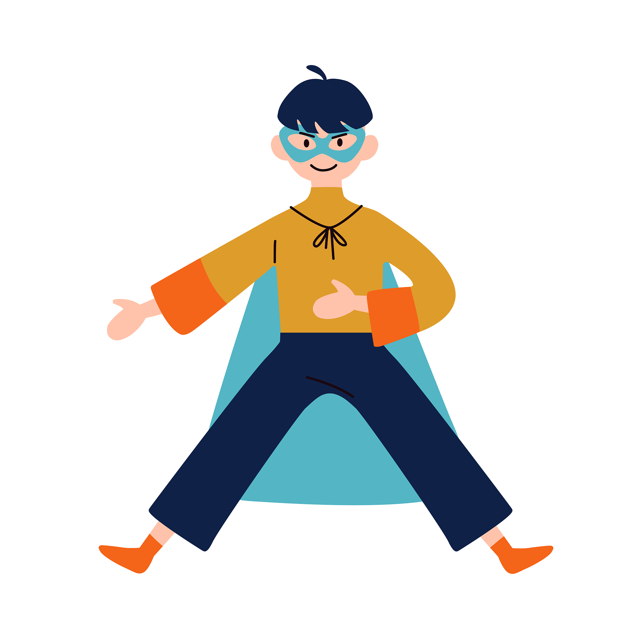 夸赞男孩的暖心话语，称赞他的优秀品质