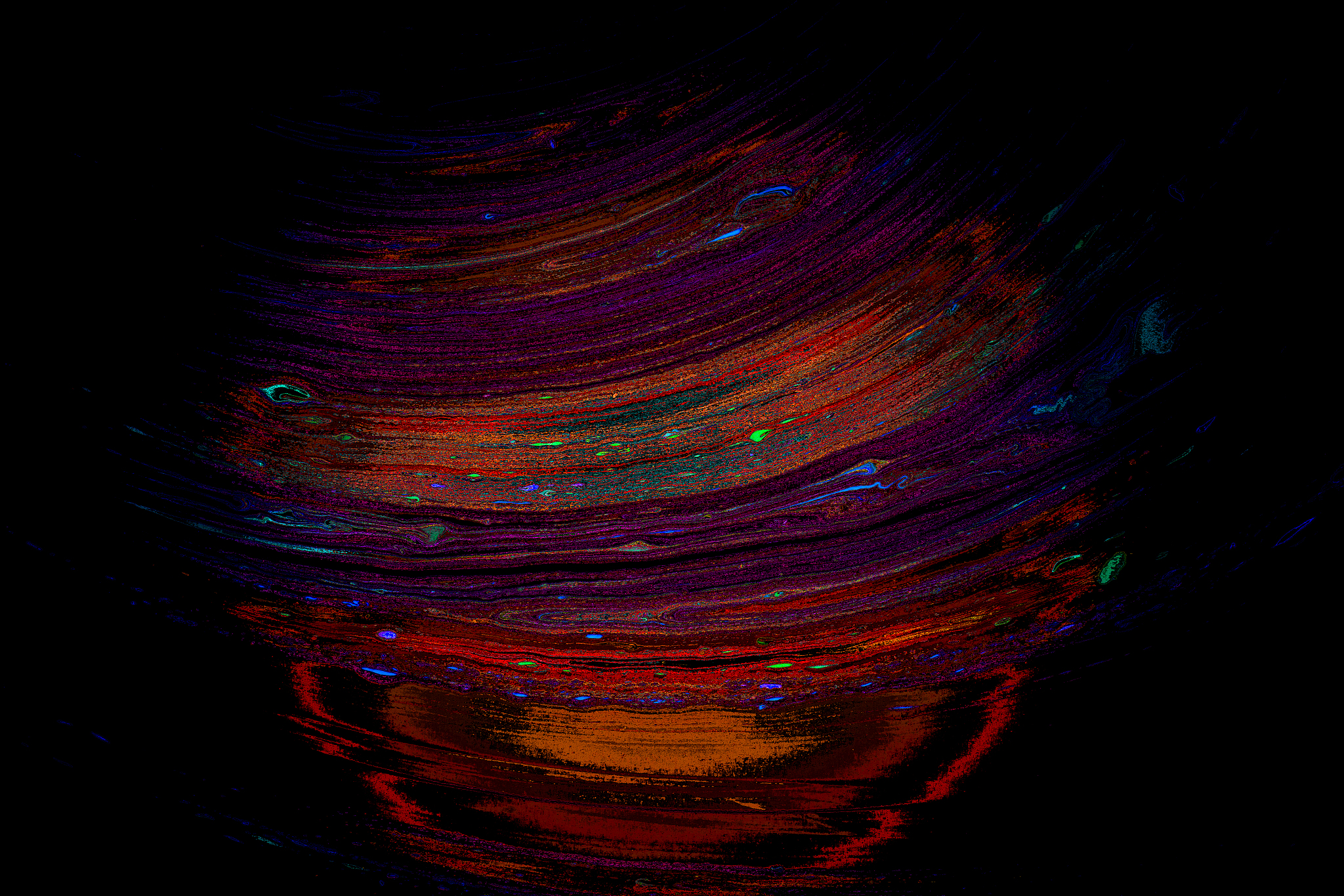 一个主播叫乐多。用优雅的五个字夸她